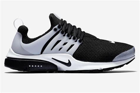 nike air presto grau weiß|men's nike air presto shoes.